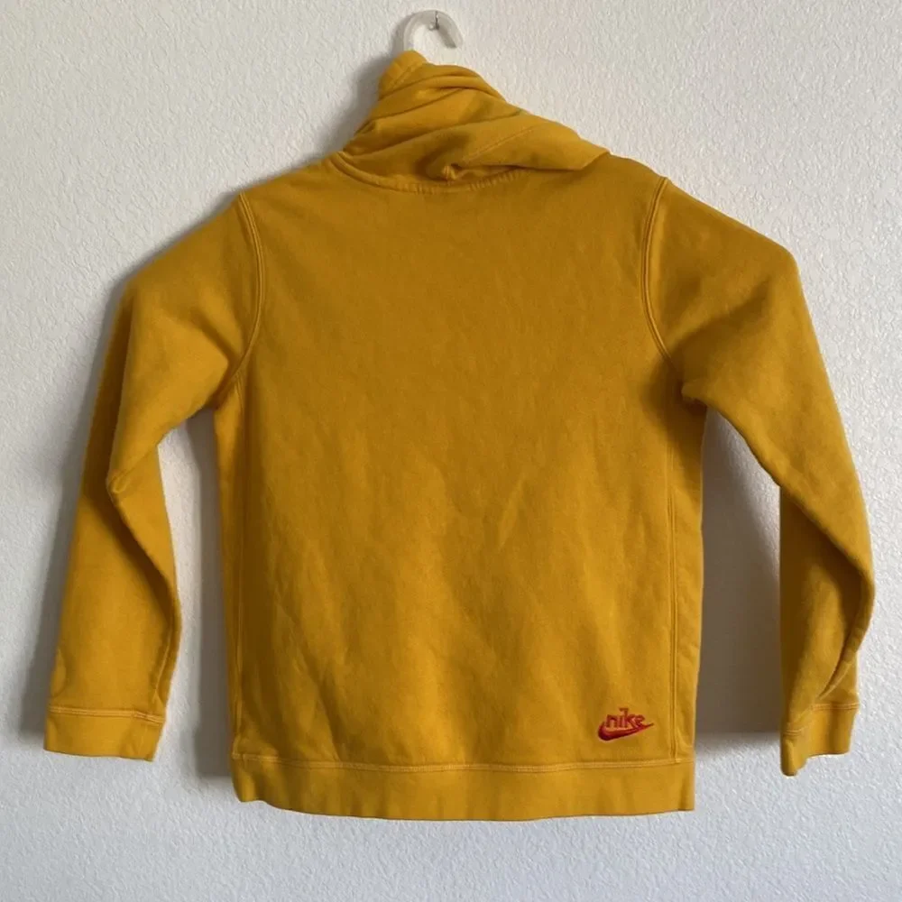 NIKE YOUTH Hoodie Size XL